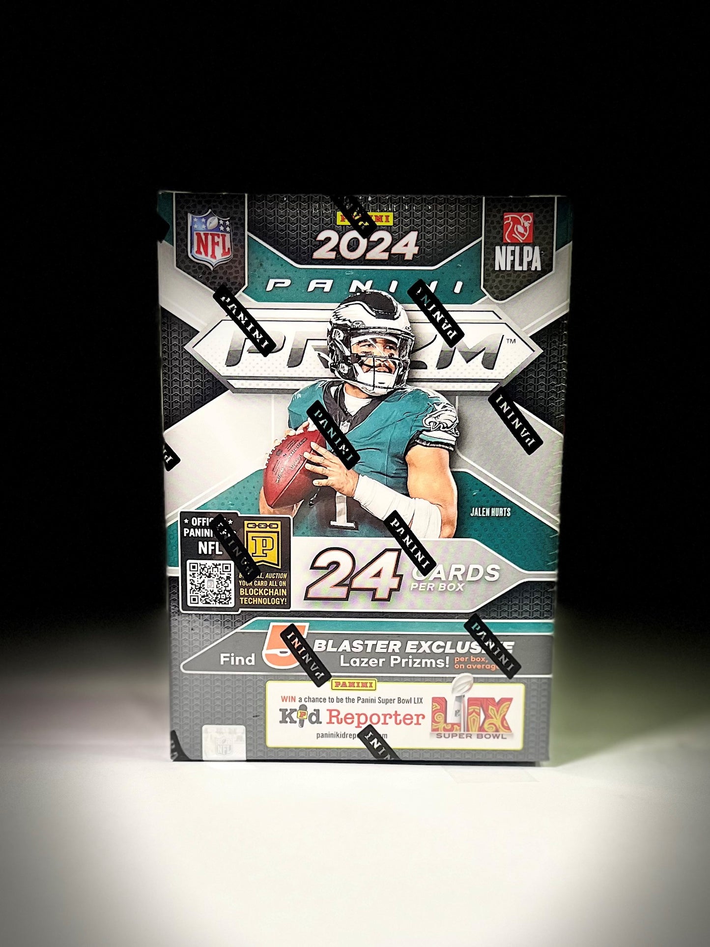 2024 Panini Prizm Football Blaster Box