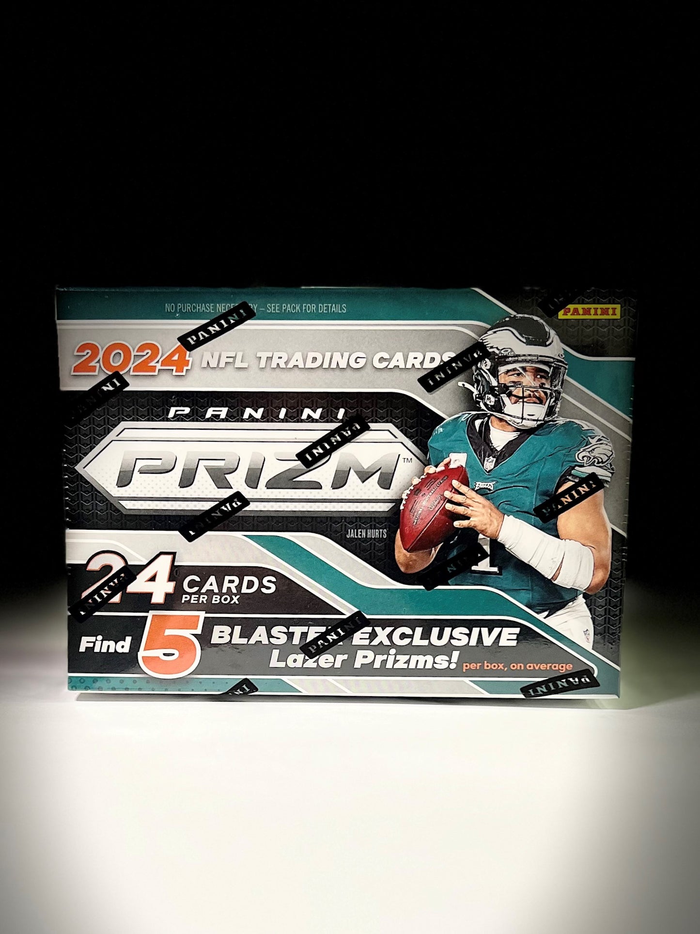 2024 Panini Prizm Football Blaster Box