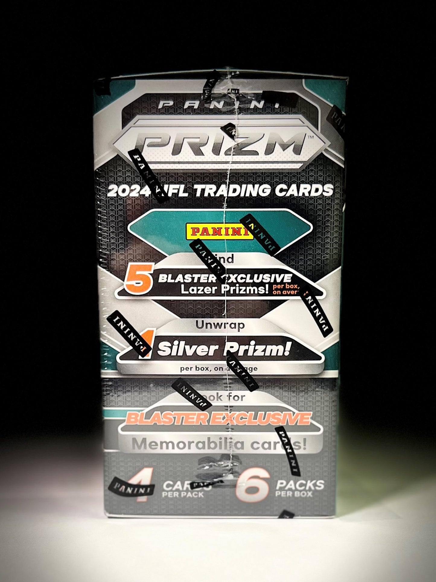 2024 Panini Prizm Football Blaster Box