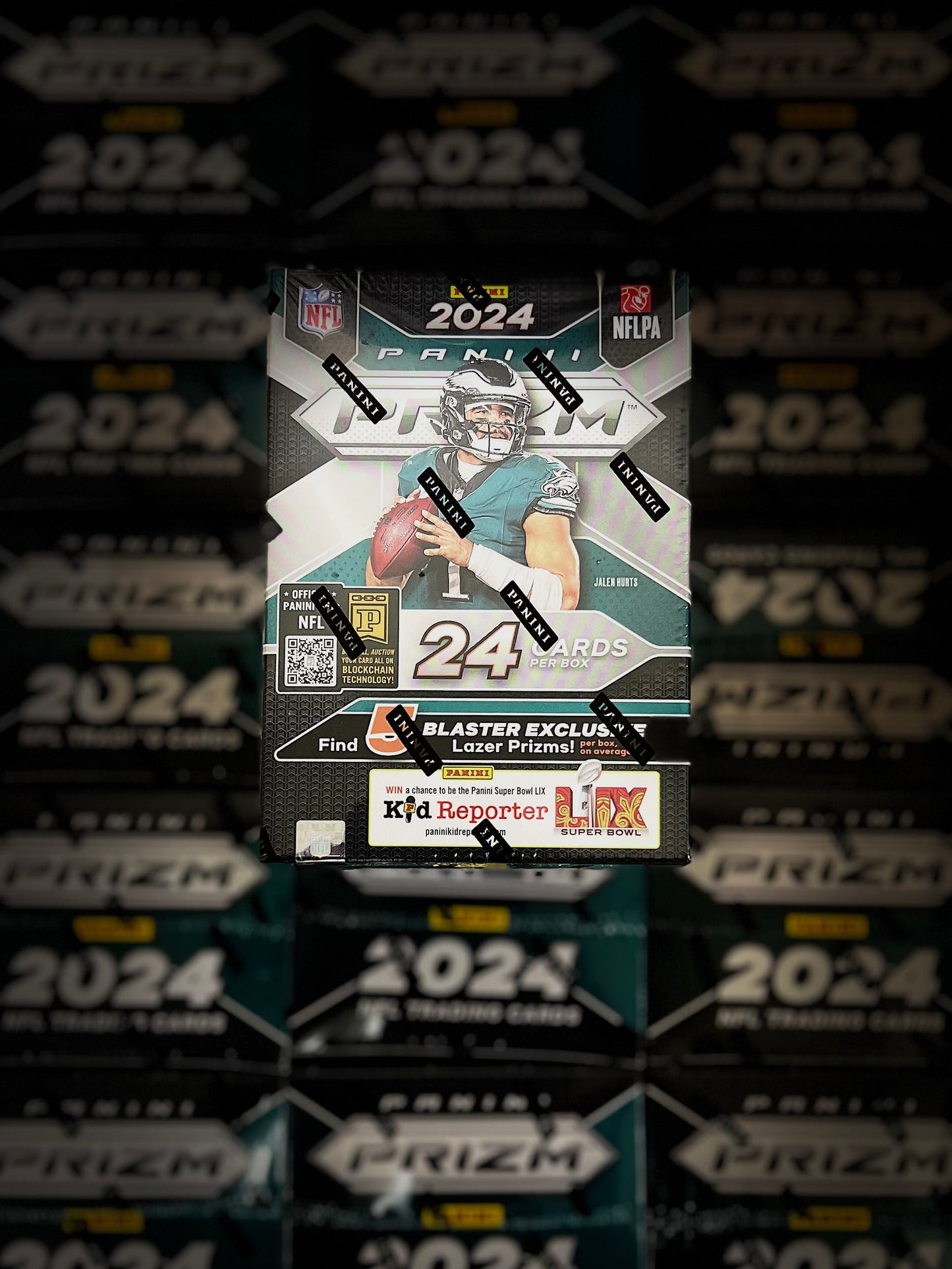 2024 Panini Prizm Football Blaster Box